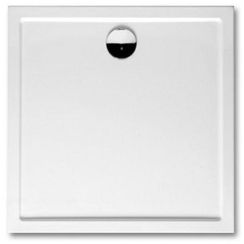 Riho Davos plato de ducha cuadrado 100x100 cm blanco D002011005