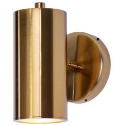 MaxLight Varsovia lámpara de pared 1x50 W latón W0244