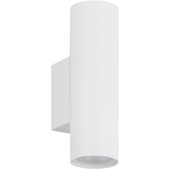 Argon Mitos lámpara de pared 2x5 W blanco 910