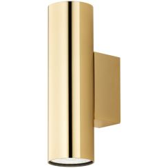 Argon Mitos lámpara de pared 2x5 W oro 913