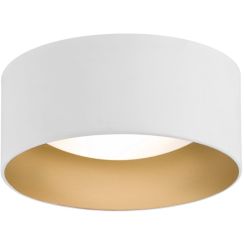 Argon Mohito plafón 2x15 W blanco 703