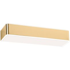 Argon Rodan lámpara de pared 2x15 W latón 874