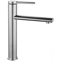 Rea Oval grifo para lavabo de pie cromo REA-B6510