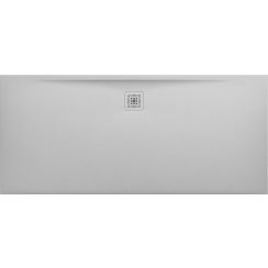 Laufen Pro brodzik prostokątny 180x80 cm beton H2109550790001
