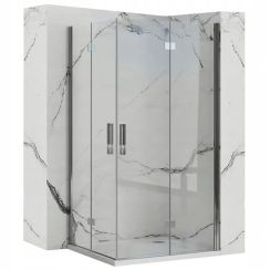 Conjunto puerta de ducha Rea Molier REA-K6371, puerta de ducha Rea Molier REA-K8539