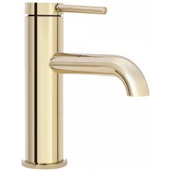 Rea Spot grifo para lavabo de pie oro REA-B2014