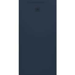 Laufen Pro brodzik prostokątny 140x70 cm czarny H2129530800001