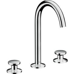 Axor One grifo para lavabo de pie cromo 48070000