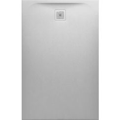 Laufen Pro brodzik prostokątny 160x70 cm beton H2139540790001