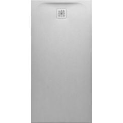 Laufen Pro brodzik prostokątny 160x80 cm beton H2139580790001