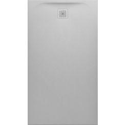 Laufen Pro brodzik prostokątny 160x90 cm beton H2139590790001