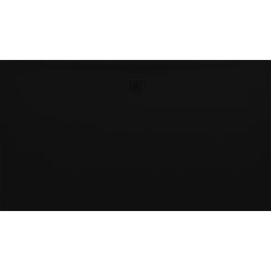 Laufen Pro brodzik prostokątny 180x100 cm czarny H2119560800001