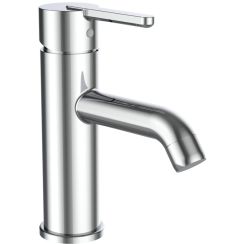 Laufen Lua bateria umywalkowa stojąca chrom H3110810041101
