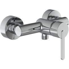 Laufen Lua bateria prysznicowa ścienna chrom H3310810044001