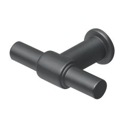 Tiger S-line uchwyt meblowy czarny mat 1634710741