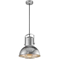 Nordlux Porter lámpara de techo 3x60 W acero 2213033031
