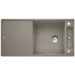 Blanco Axia III XL 6 S fregadero de granito 100x51 cm beige 523517