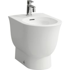 Laufen The New Classic bidé de pie blanco H8328514003021