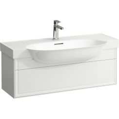 Laufen The New Classic szafka 100 cm podumywalkowa wisząca biały mat H4060910851701