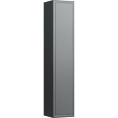 Laufen The New Classic armario 32x32x160 cm suspendido, lateral gris H4060620856271