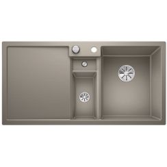 Blanco Collectis 6 S fregadero de granito 100x51 cm marrón 523351