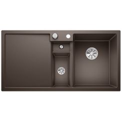 Blanco Collectis 6 S fregadero de granito 100x51 cm marrón 523353