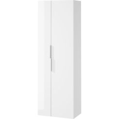 Cersanit City armario 60x36x180 cm suspendido, lateral blanco S584-019-DSM