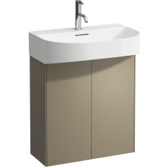 Laufen Sonar armario 57.6x24x60 cm suspendido, para lavabo H4054830340421