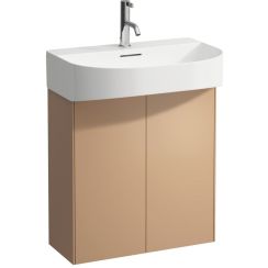 Laufen Sonar armario 57.6x24x60 cm suspendido, para lavabo cobre H4054830340411