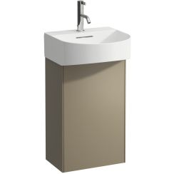 Laufen Sonar armario 38.7x24x60 cm suspendido, para lavabo H4054820340421
