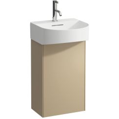 Laufen Sonar armario 38.7x24x60 cm suspendido, para lavabo oro H4054820340401