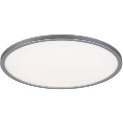 Rabalux Rasmus plafón inteligente 1x22 W blanco-plata 2290