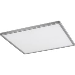 Rabalux Rasmus plafón inteligente 1x22 W blanco-plata 2291