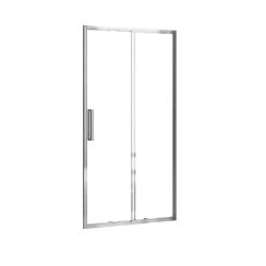 Rea Rapid Slide puerta de ducha 110 cm corredera cromo brillante/vidrio transparente REA-K5601