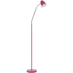 Kaja Kajtek I lámpara de pie 1x40 W rosa K-MT-201RÓŻOWY