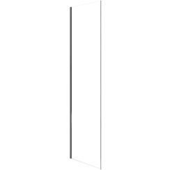 Rea Rapid mampara de ducha 80 cm cromo brillante/vidrio transparente REA-K5608