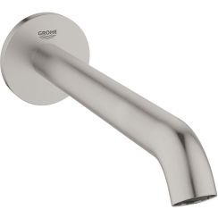 Grohe Essence caño de grifo bañera SuperSteel 13449DC1