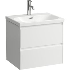 Laufen Lani armario 58.4x44.2x51.5 cm suspendido, para lavabo blanco H4035321122601