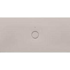 Roca Cratos plato de ducha rectangular 140x70 cm beige A3740L5650
