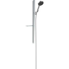 Hansgrohe Rainfinity conjunto de ducha a pared cromo 27671000