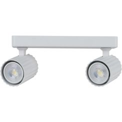 Light Prestige Tokio lámpara de techo 2x50 W blanco LP-787/2WSWH