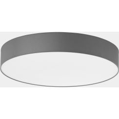TK Lighting Rondo plafón 6x15 W blanco-grafito 2725