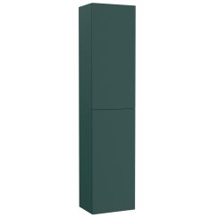 Roca Ona szafka boczna 175 cm kolumna wysoka ciemny zielony mat A857635513