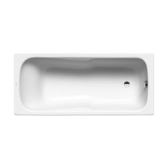 Kaldewei Dyna Set bañera rectangular 150x75 cm blanco 226630003001