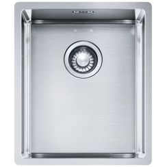 Franke Box fregadero de acero 45x38 cm acero 127.0453.653