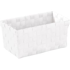 Kleine Wolke Brava cesta de baño blanco 5862100060
