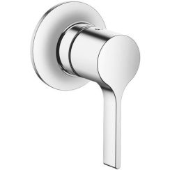 Dornbracht Vaia grifo para ducha empotrado cromo 36060809-00