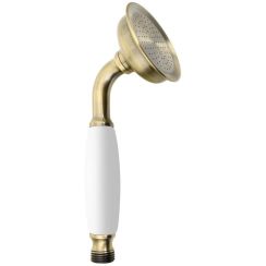 Sapho Epoca alcachofa de ducha bronce DOC106