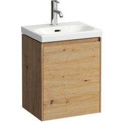 Laufen Lani szafka 43,7 cm podumywalkowa wisząca dziki dąb H4035011122671