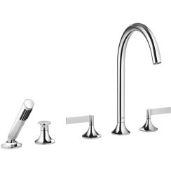 Dornbracht Vaia grifo de bañera y ducha en bañera cromo 27522819-00